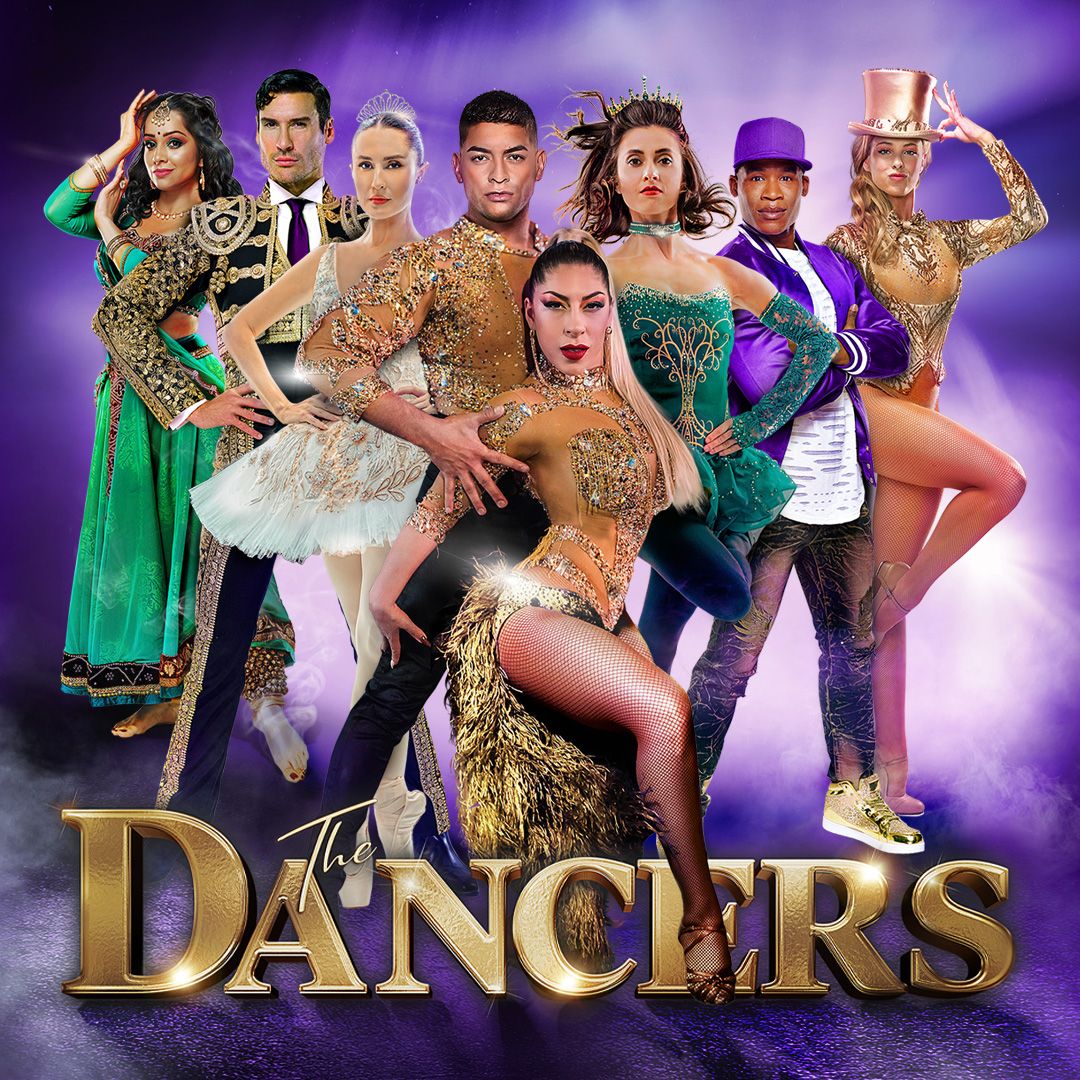 The Dancers Logo